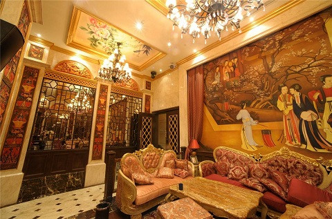 容城高档KTV妹子质量哪家好