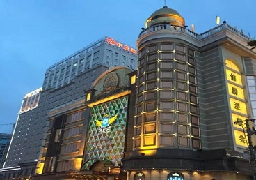 容城最大顶级出名高端豪华KTV会所-皇冠伯爵KTV顶级体验点评